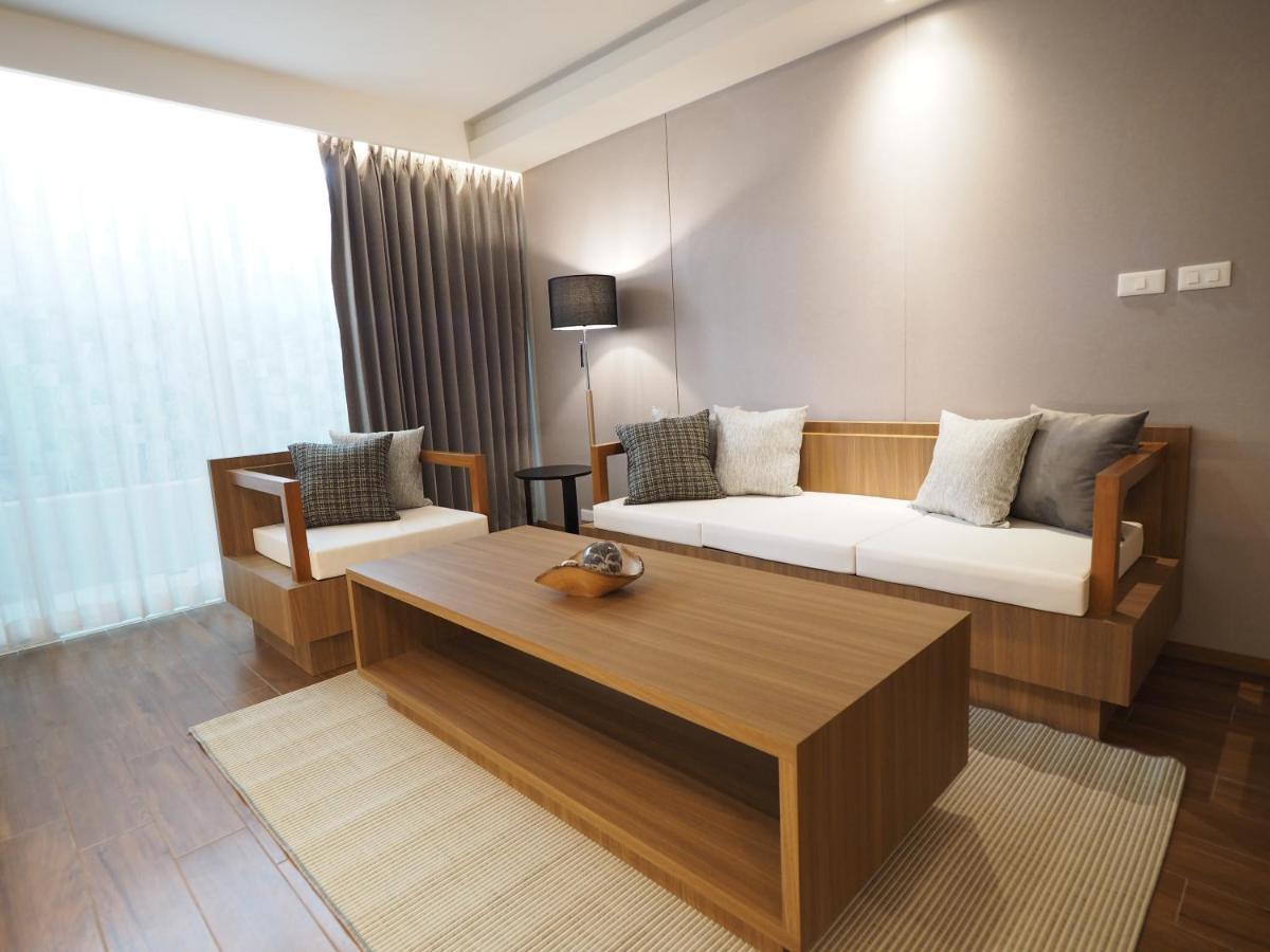 Shambhala Hotel Pattaya - SHA Plus Bagian luar foto