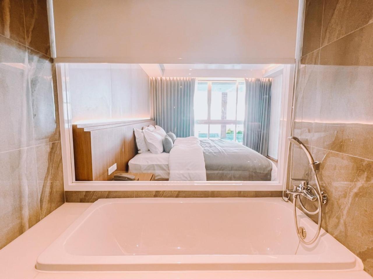 Shambhala Hotel Pattaya - SHA Plus Bagian luar foto